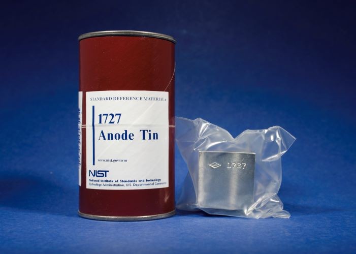 SRM 1727  陽極錫標準品