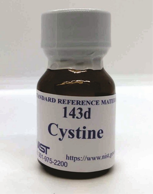 SRM 143d  胱氨酸標準品