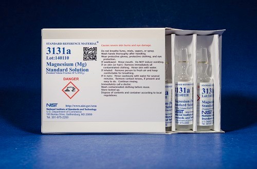SRM 3131a 鎂標準溶液