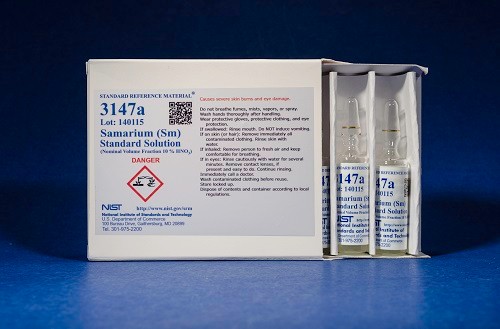 SRM 3147a 釤(Sm)標準溶液
