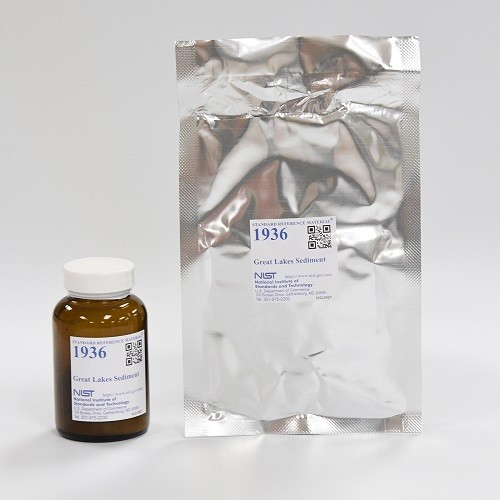 SRM 1936 大湖沉積物標準品