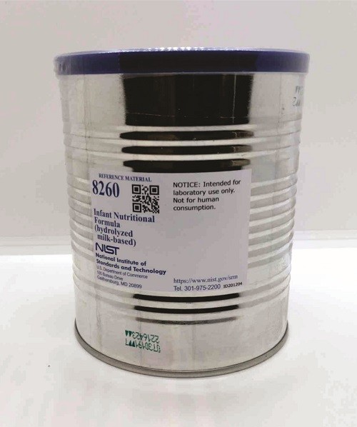 RM 8260  嬰兒營養配方標準品(以水解牛奶為基礎)