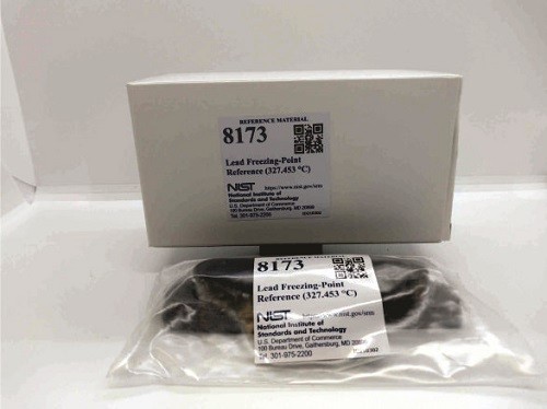 RM 8173  鉛冰點基準標準品(攝氏327.453度)