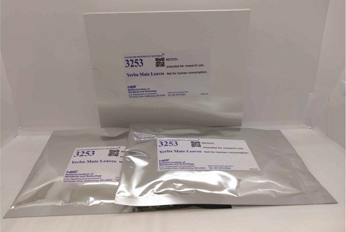 SRM 3253  馬黛茶葉標準品