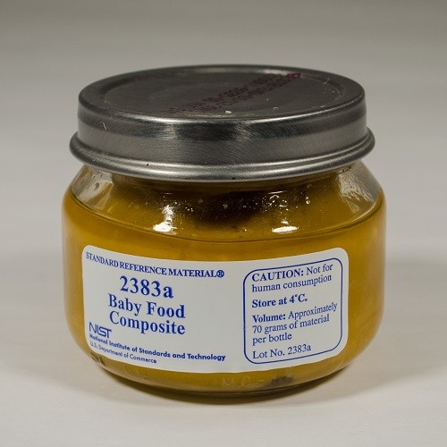 SRM 2383a  嬰兒食品復合材料標準品