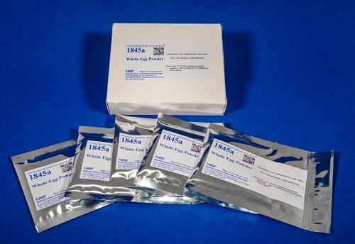 SRM 1845a 全蛋粉標準品