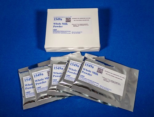 SRM 1549a  全奶粉標準品