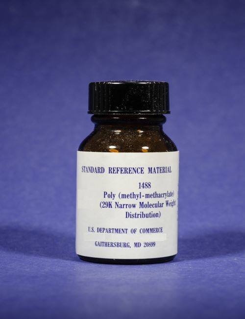 SRM 1488  聚甲基丙烯酸甲酯29K窄分子量分布標準品