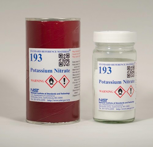 SRM 193  硝酸鉀標準品