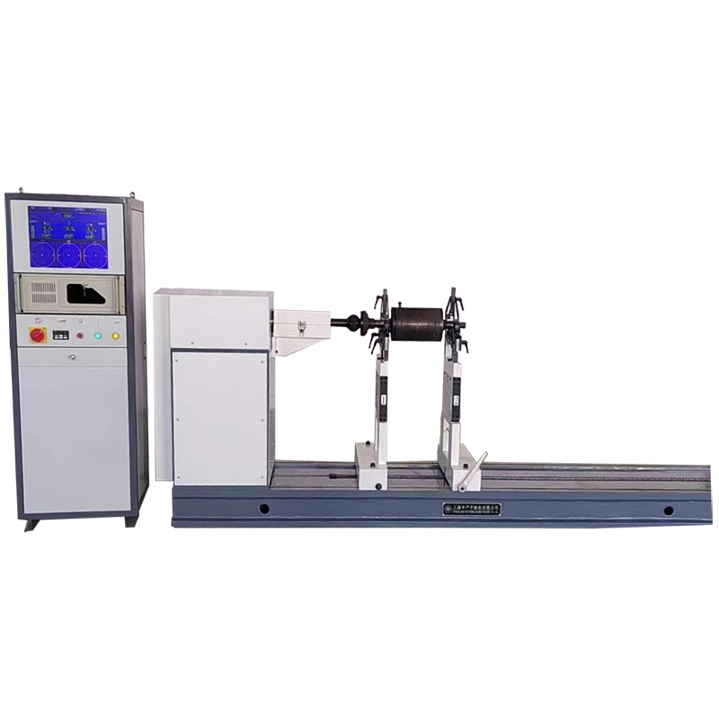 萬向節(jié)傳動(dòng)臥式硬支撐平衡機(jī)H160WH300WH500W