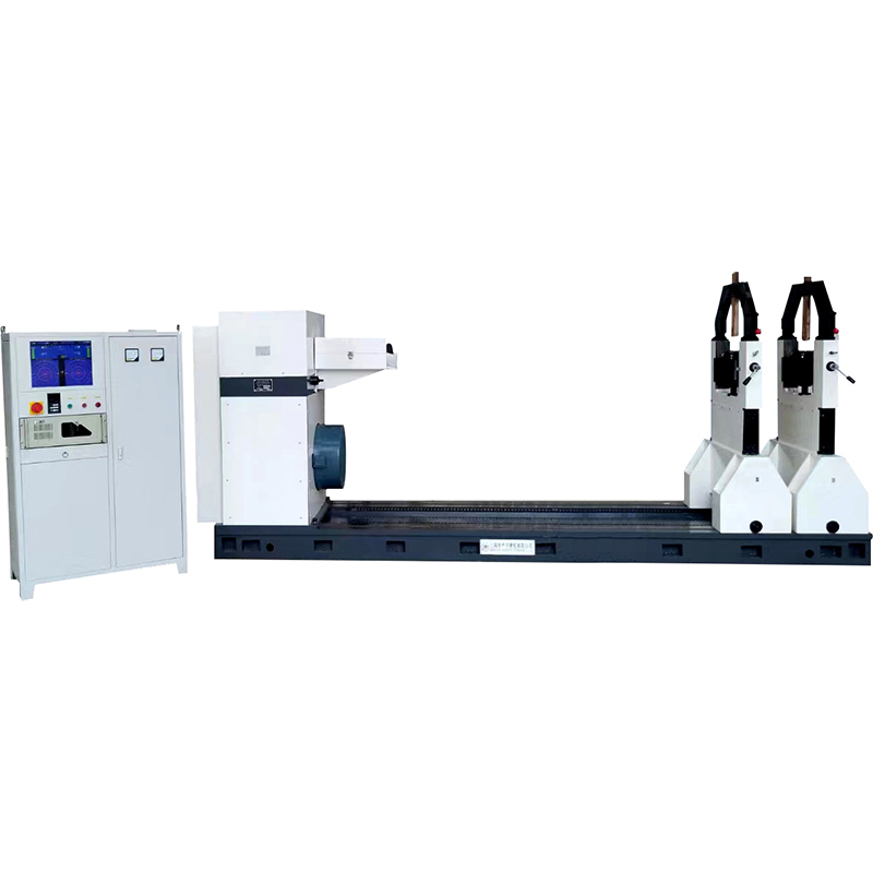 萬向節(jié)傳動(dòng)臥式硬支撐平衡機(jī)H5000WH7500WH10000W